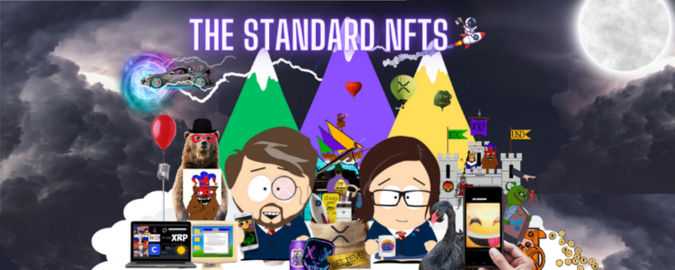 The Standard NFTs Banner